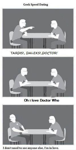 metal speed dating meme